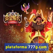 plataforma 777g.com